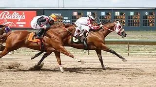 ¡Locura en el hipismo! Costó $2.500 va invicto y buscará su cupo al Kentucky Derby (G1)
