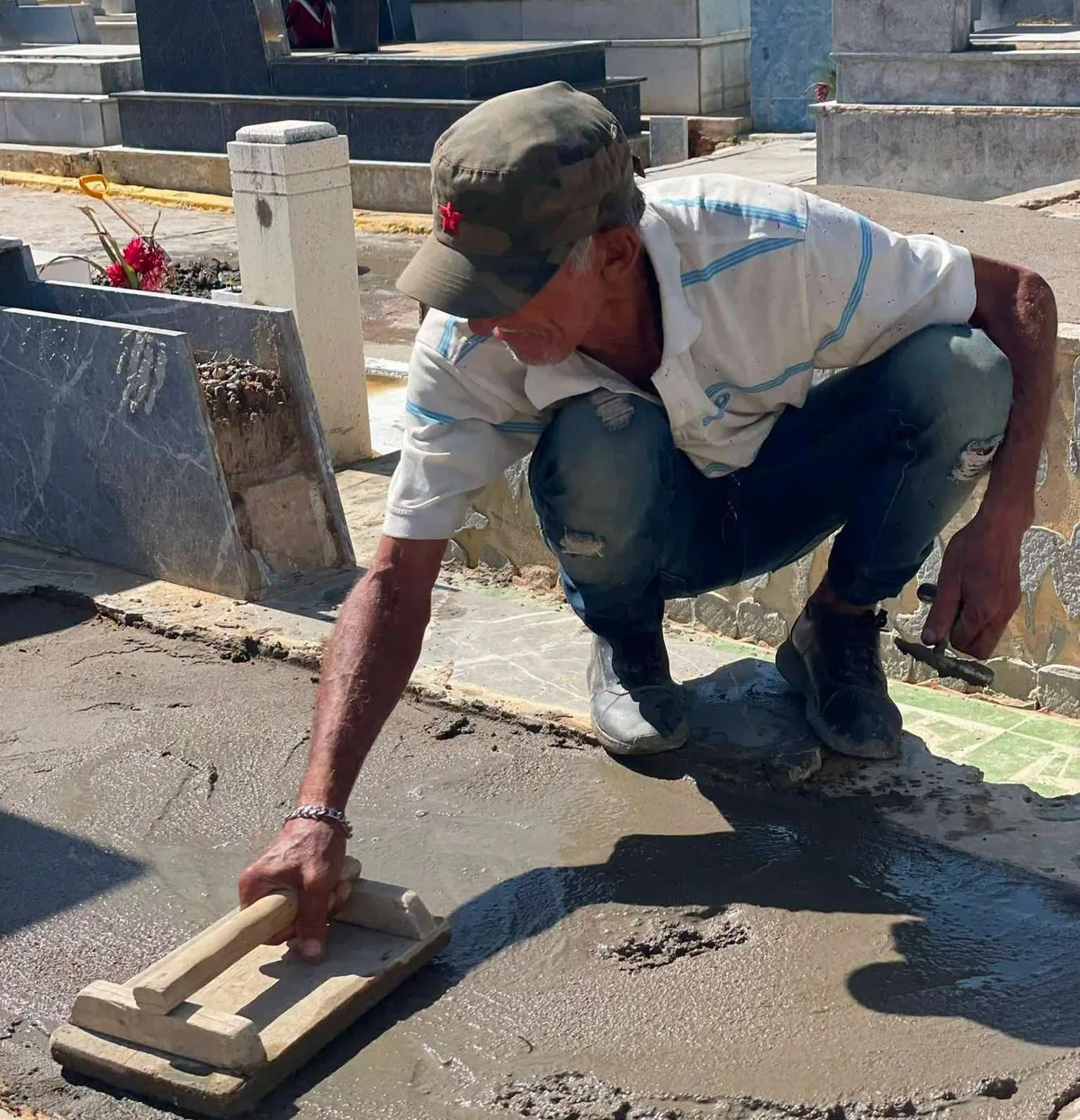 100 fosas han sido restauradas en el Cementerio General de Cumaná