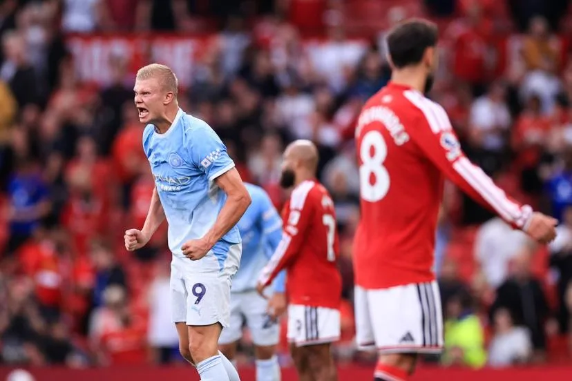 L'instance anglaise d'arbitrage reconnait une « erreur de jugement » sur le but décisif d'Haaland lors du derby de Manchester