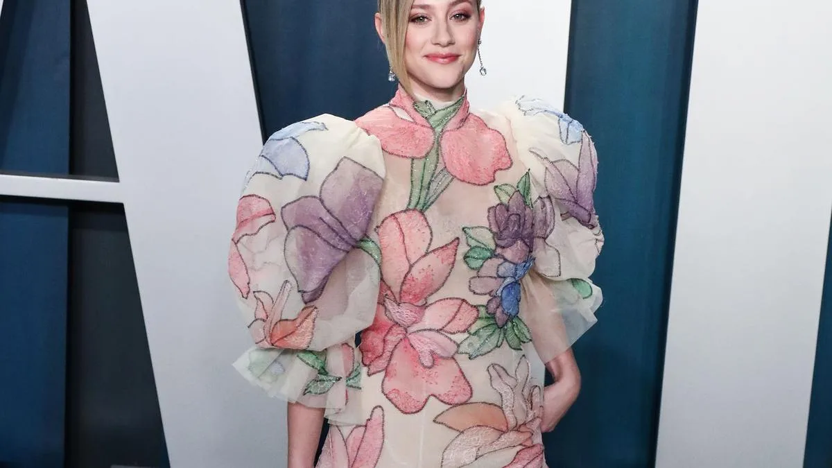 Lili Reinhart talks skin crisis: 'There is no shame in having breakouts'