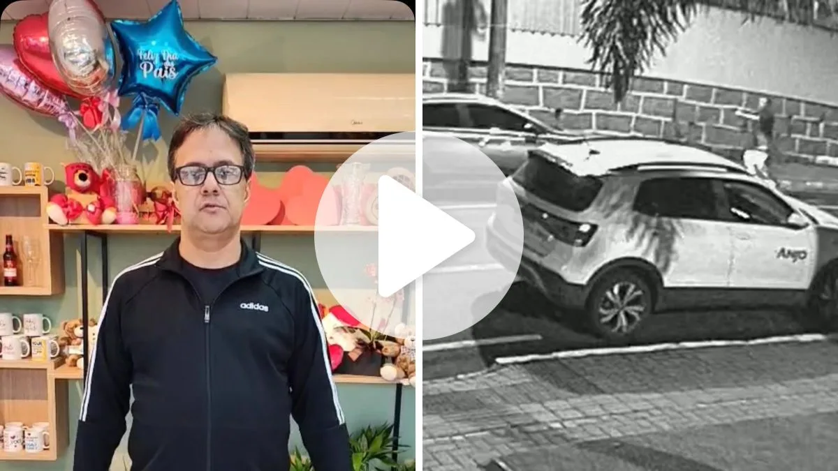‘Tem ameaças chegando’: sócio de suspeito de atirar em árbitros após discussão em jogo Sub-10 em SC pede para que empresa seja desassociada do crime