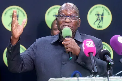Zuma, Mbeki lose Khampepe recusal bid as Zuma Foundation plans further action
