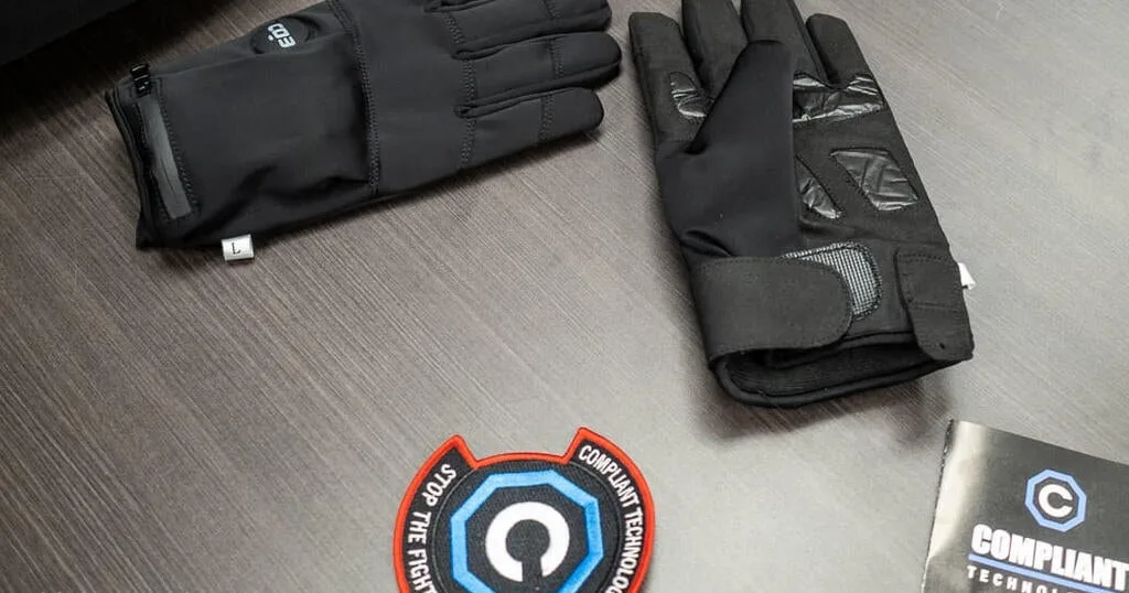 ICE plans to give officers gloves that can deliver electric shocks