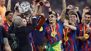 Barcelona habría decidido al nuevo capitán del equipo