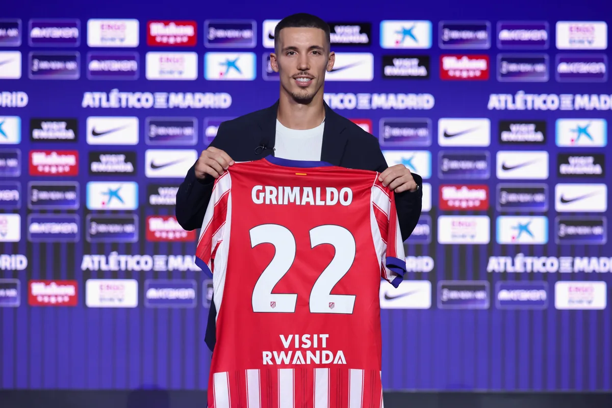 El Atleti estrena nueva arma