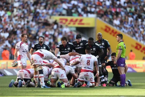 John Dobson hails Stormers forwards after scrum masterclass against Sharks