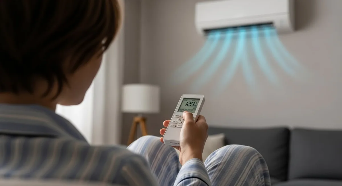 Aire acondicionado para enfrentar el calor en España: trucos para ahorrar dinero y energía en casa