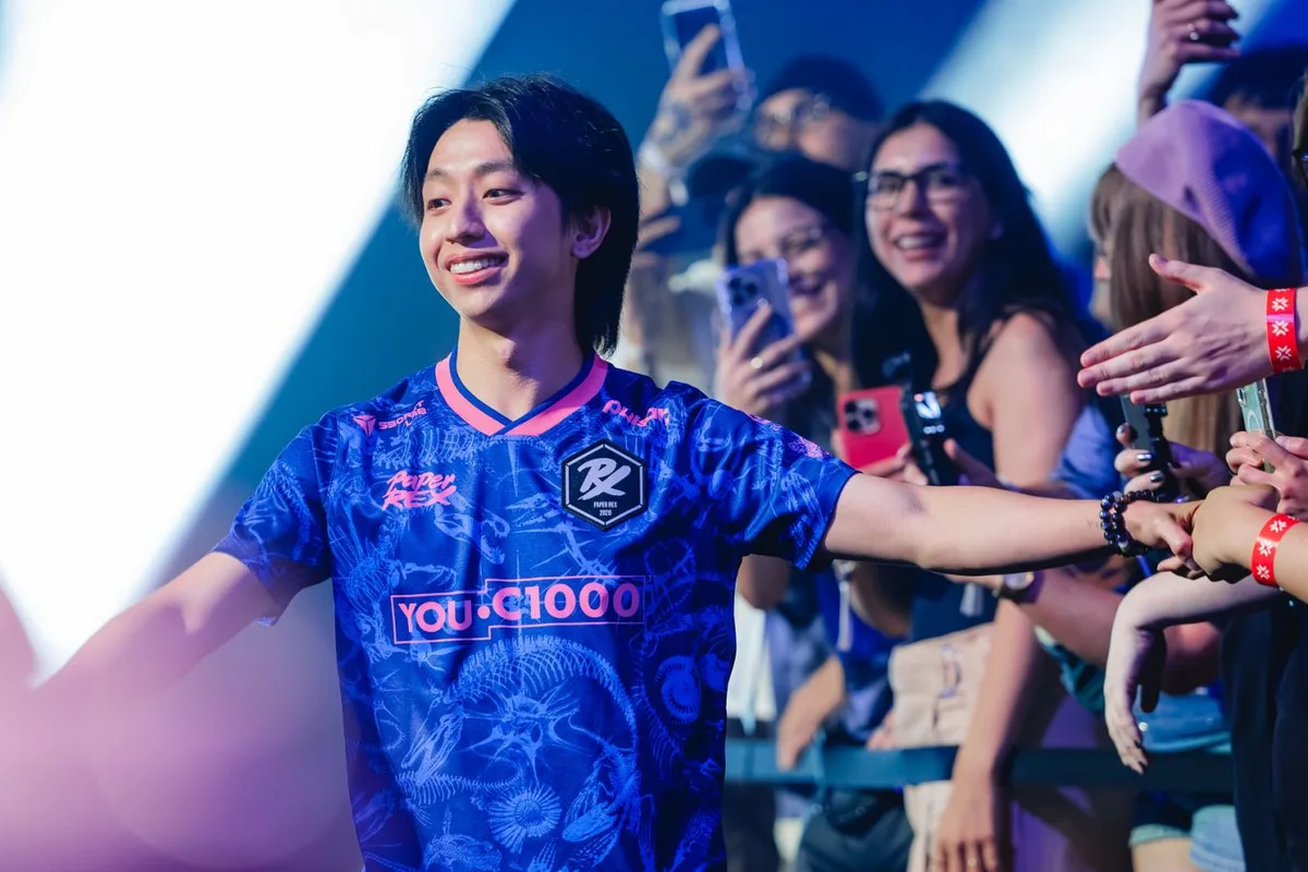 Расписание первого дня Champions 2026 по Valorant