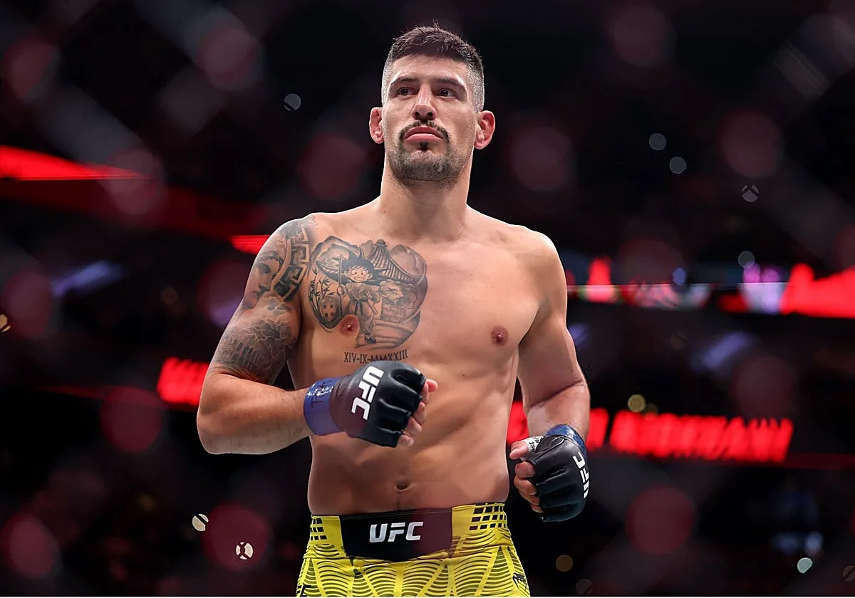Joel Álvarez reaparece tras su derrota en UFC 330: «Necesito sanar la cabeza y no hacer las cosas por hacer»