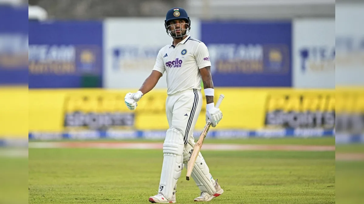 Dhruv Jurel Gives Major Warning Despite India's Dominant Position In Galle Test vs Sri Lanka