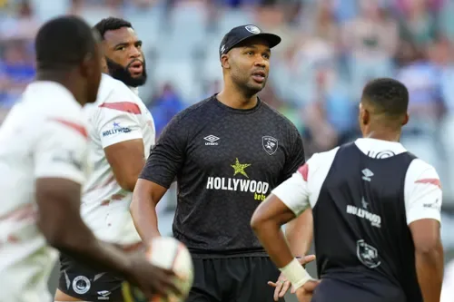 Warren Whiteley: Sharks banking on squad depth to fill Springbok void against Lyon