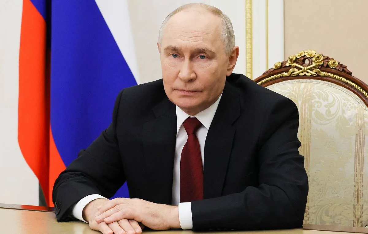 Every vote matters: Putin’s address to Russians ahead of elections