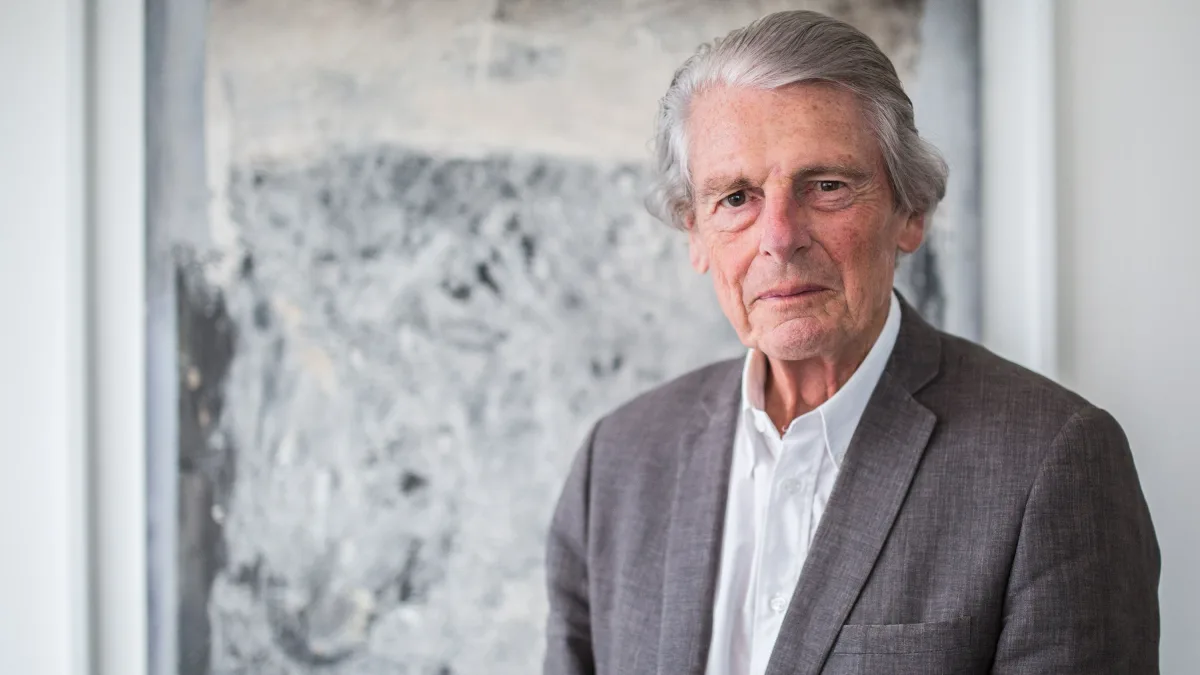 IM ALTER VON 90 Jahren: Früherer ZDF-Chefredakteur Klaus Bresser gestorben