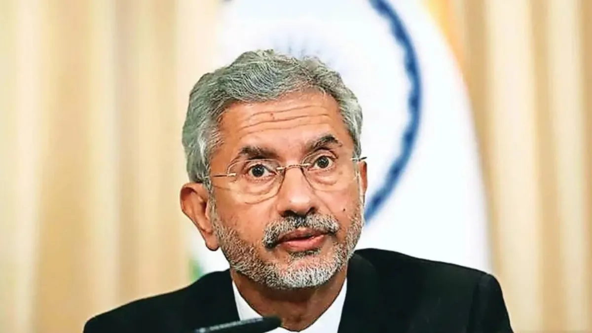 Jaishankar will host UAE’s Dy PM, Rubio in Mumbai next week: MEA