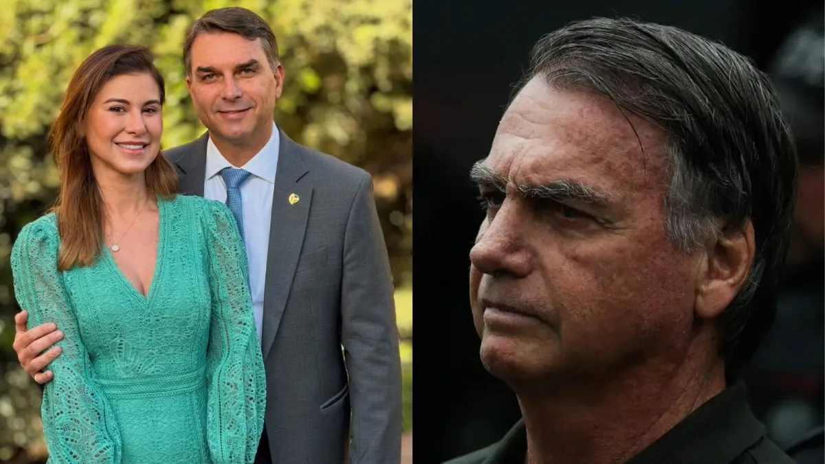 Jair Bolsonaro pede ao STF para sair da prisão domiciliar e ir ao dentista; consulta será com mulher de Flávio