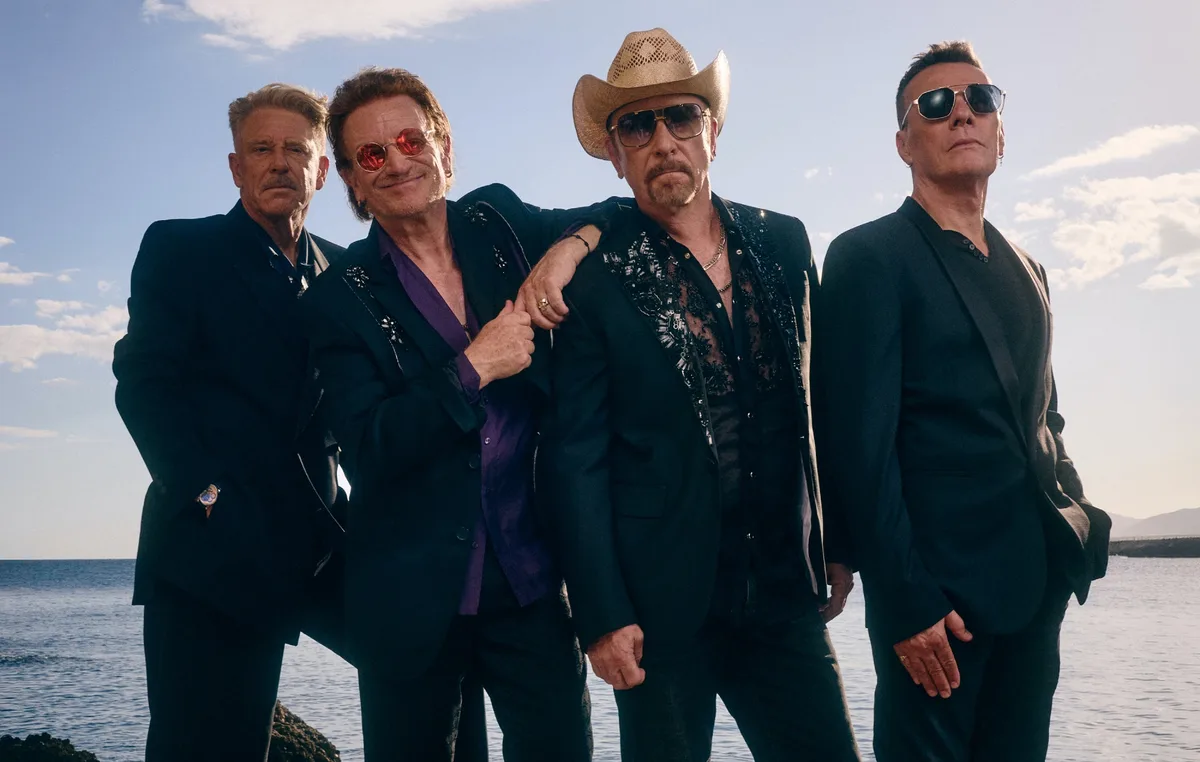 U2 share epic new single ‘The Greatest Show On Earth’ and first dates of 2027 world tour