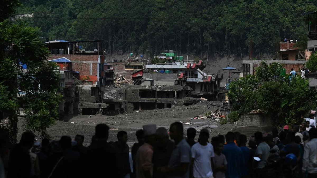 13 from Karnataka stranded in Nepal, Tibet after flash floods