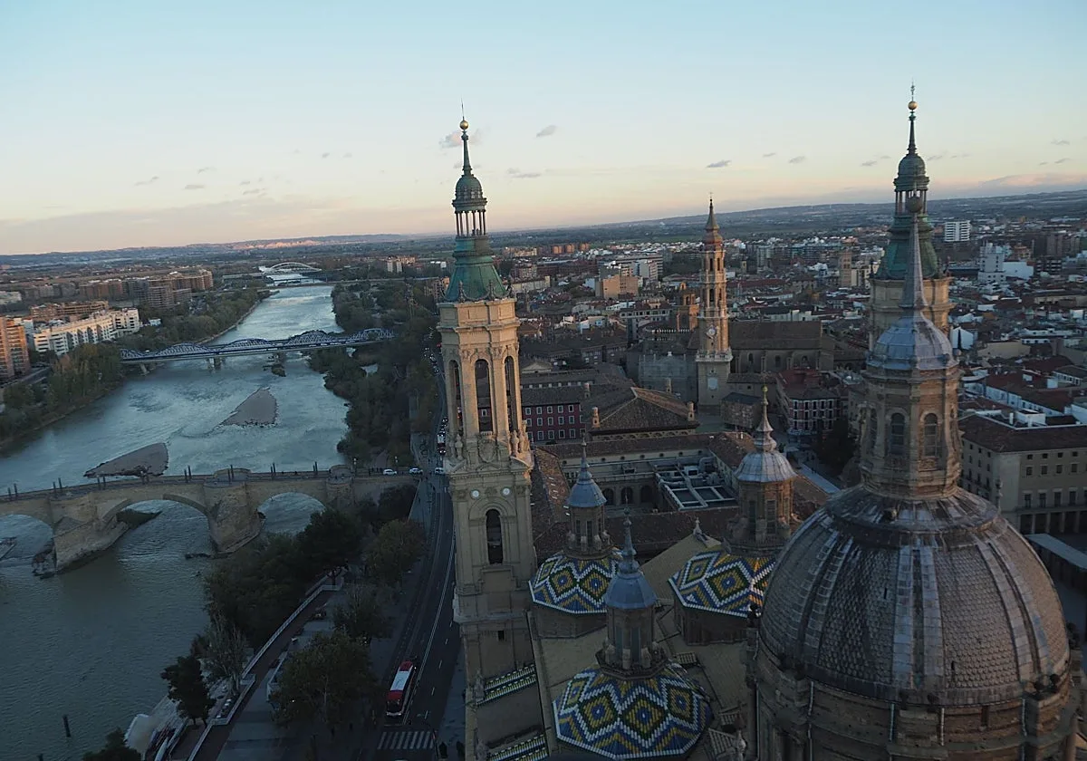 Fiestas del Pilar, una oportunidad única para descubrir Zaragoza