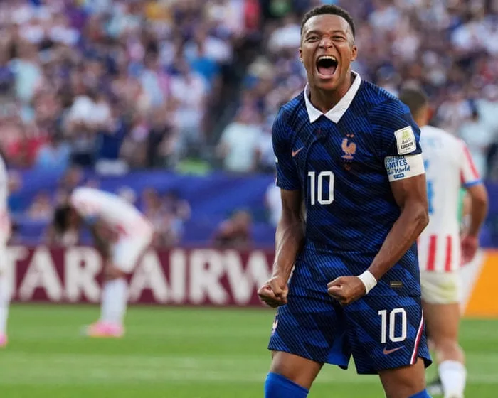 Kylian Mbappé leaves Nike after 20 years to sign boot deal with Swiss brand On