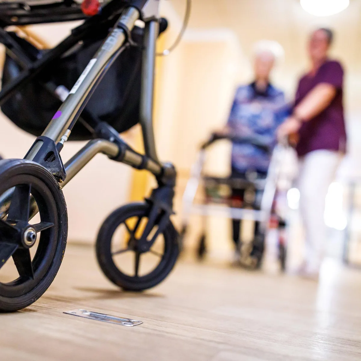 Drohende Milliardenlöcher - Sozialverbände fordern Änderungen bei Finanzierung der Pflegeversicherung