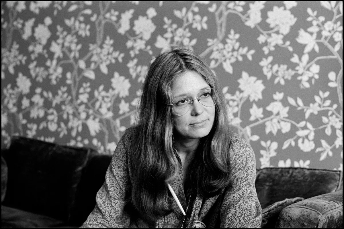 Gloria Steinem's Long and Revealing History With TIME