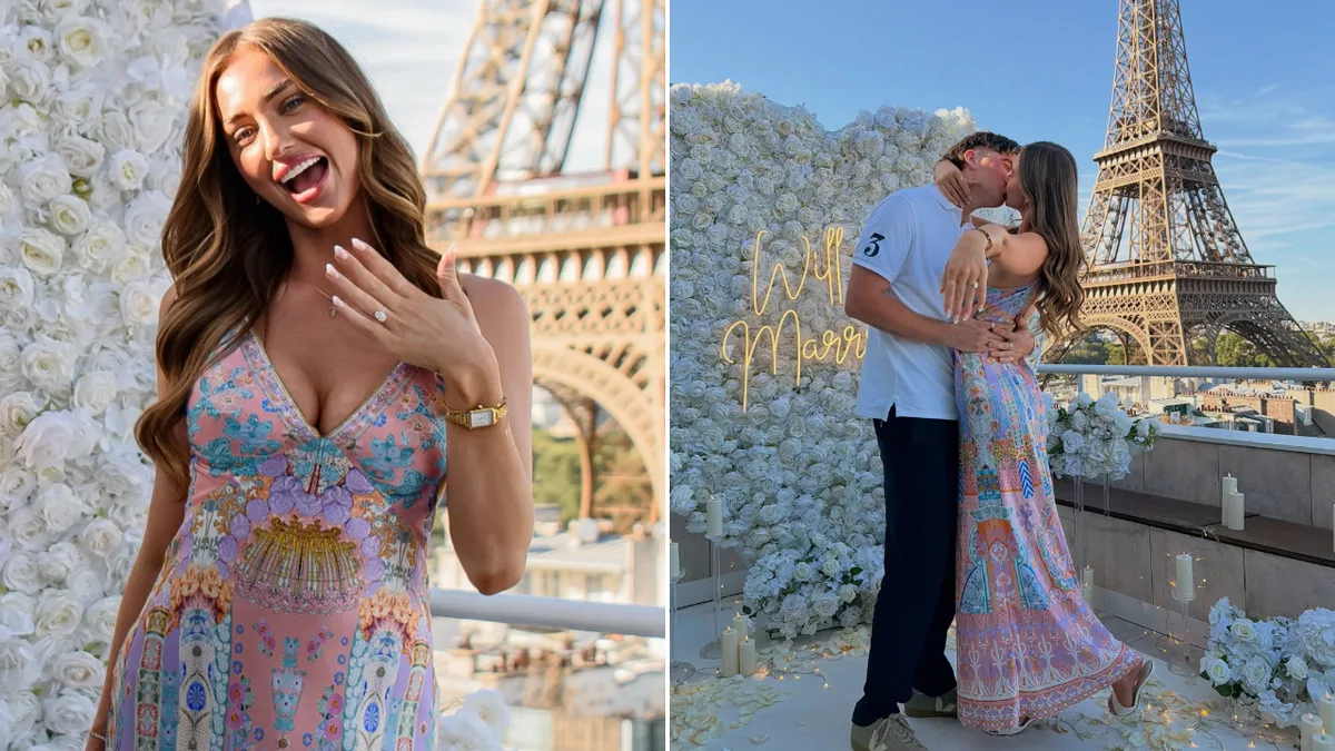 Farmer Want A Wife star Miranda’s surprise Paris engagement