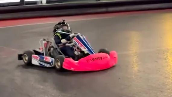 Lizenz entzogen! - Kart-Wunderkind (5) weltweit gesperrt