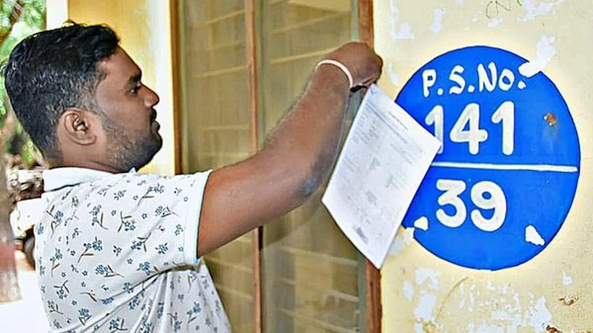 Hyderabad, adjoining ACs drive Telangana’s record SIR deletions