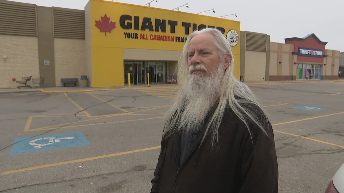 Coming closure of another Winnipeg Giant Tiger store will mean 'less food in the fridge,' shopper says
