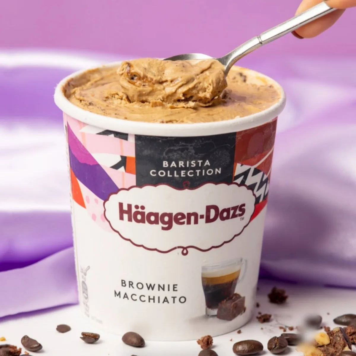 Brasileiros pedem nas redes socias que Häagen-Dazs não deixe o páis: 'pelo amor de Deus'