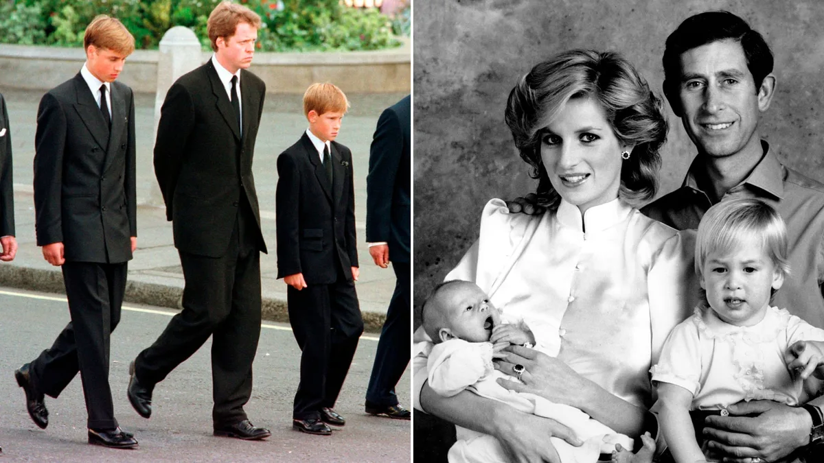 Princess Diana: Explosive claims about now-King Charles’ response to ex-wife’s death