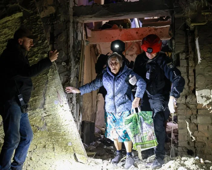 Trump’s pause on Russia sanctions is ‘reward’ for Putin, Zelenskyy says