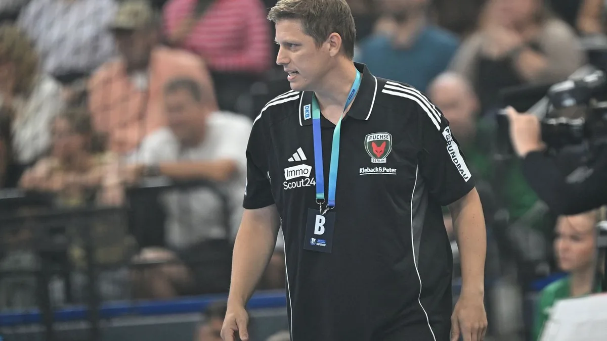 Handball-Bundesliga: Füchse nach Supercup auf Formsuche: „Sind noch im Prozess“