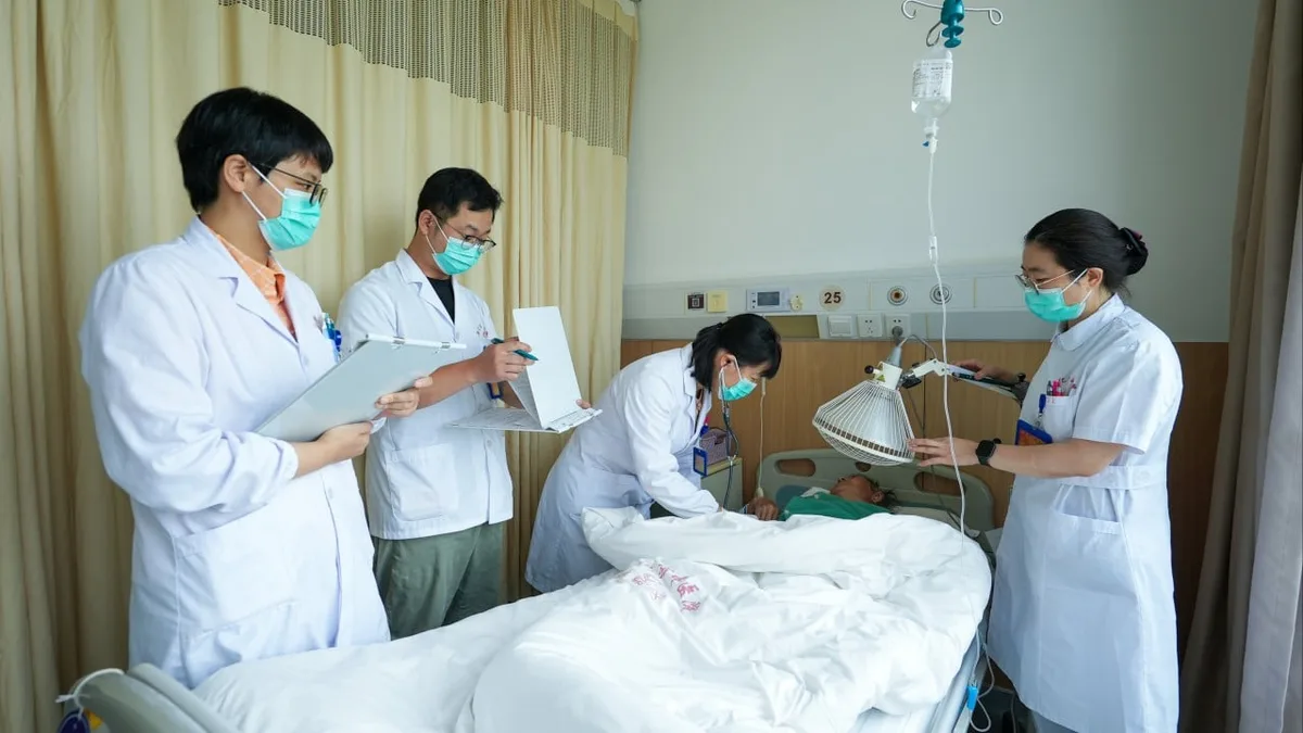 Low pay, job insecurity for China’s trainee doctors a turn-off for young talent