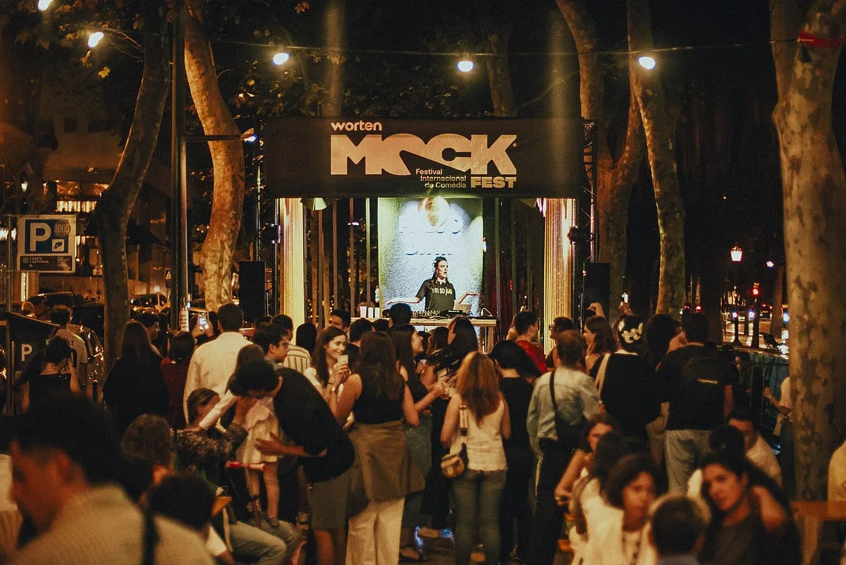 Chris D'Elia no arranque do Mock Fest que ocupa cinema São Jorge até domingo