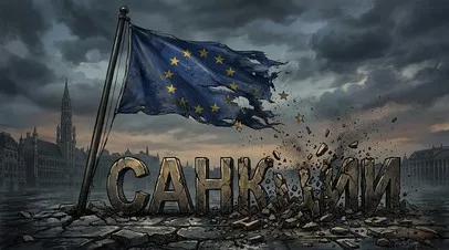 Telegraph: в ЕС допустили, что не смогут принять новые санкции против России