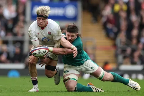 Life after scrum: AI picks five wild alternative careers for Henry Pollock if he should quit rugby