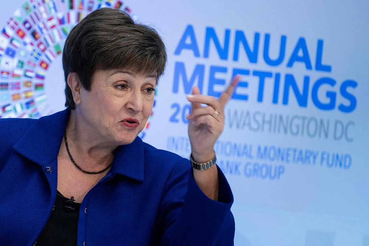 FMI diz que choque energético "ainda não terminou" e IA aumenta procura por energia
