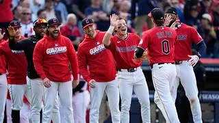 MLB: Guardianes recuperan la ventaja en la SCLA y este dato los acercan a la Serie Mundial