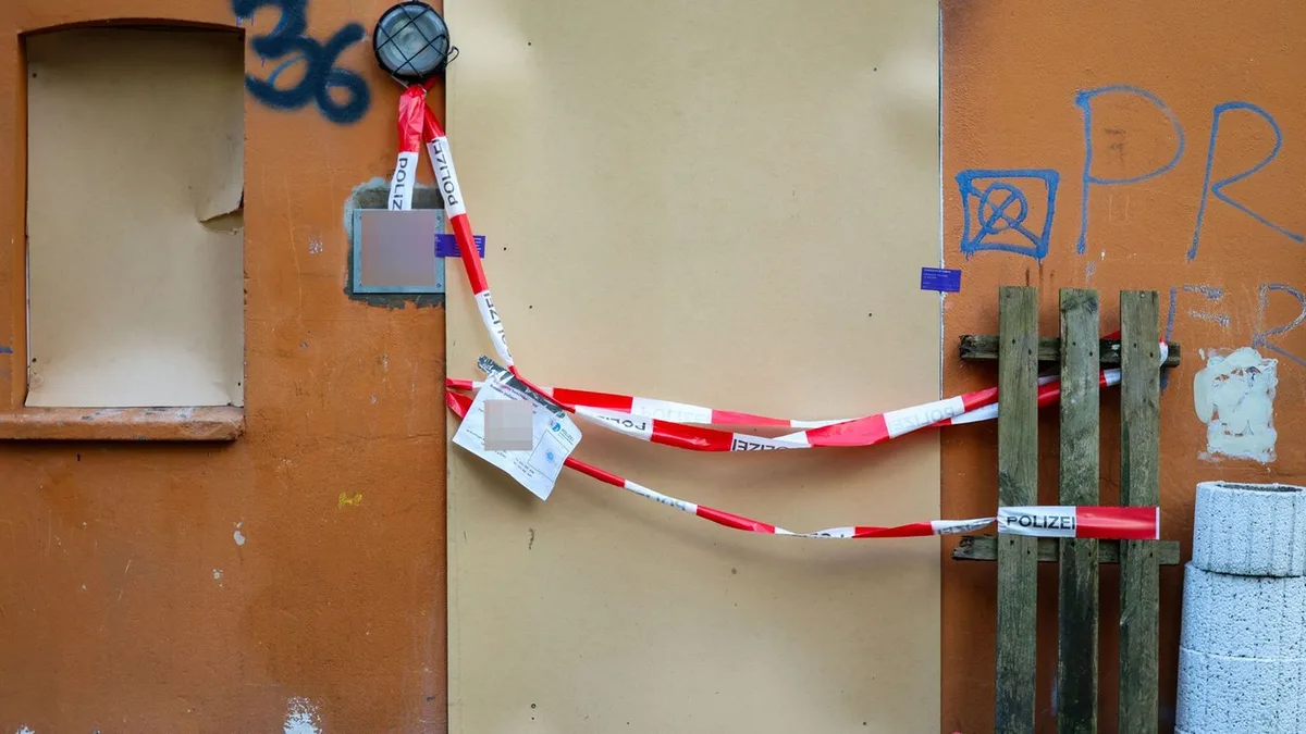 Mordkommission ermittelt: Feuer mit drei Toten in Bochum: Bewohner unter Mordverdacht