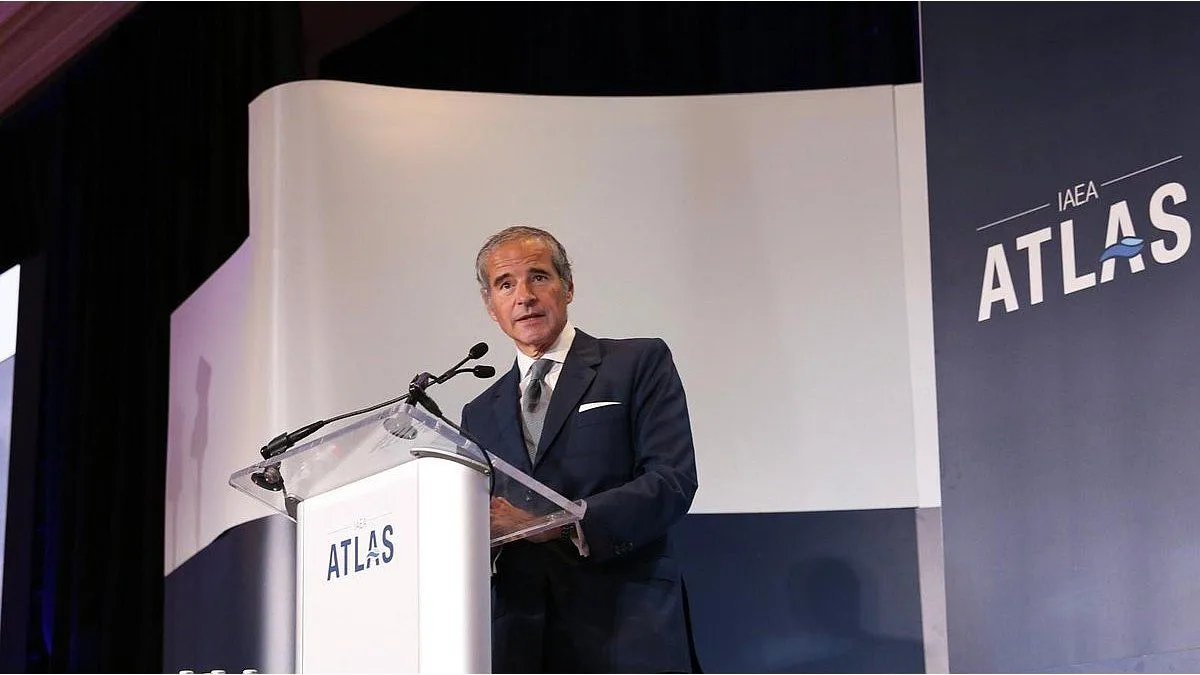 El argentino Rafael Grossi consiguió su mejor resultado para dirigir la ONU: dos potencias aún no lo avalan