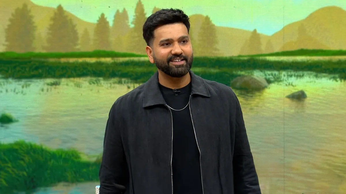 How to watch Family Full House With Rohit Sharma online from anywhere