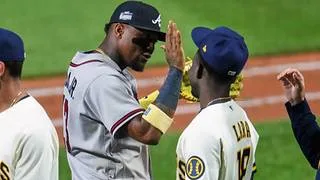De admirarlo por televisión a enfrentarlo en MLB: el duelo venezolano entre Luis Lara y Ronald Acuña Jr.