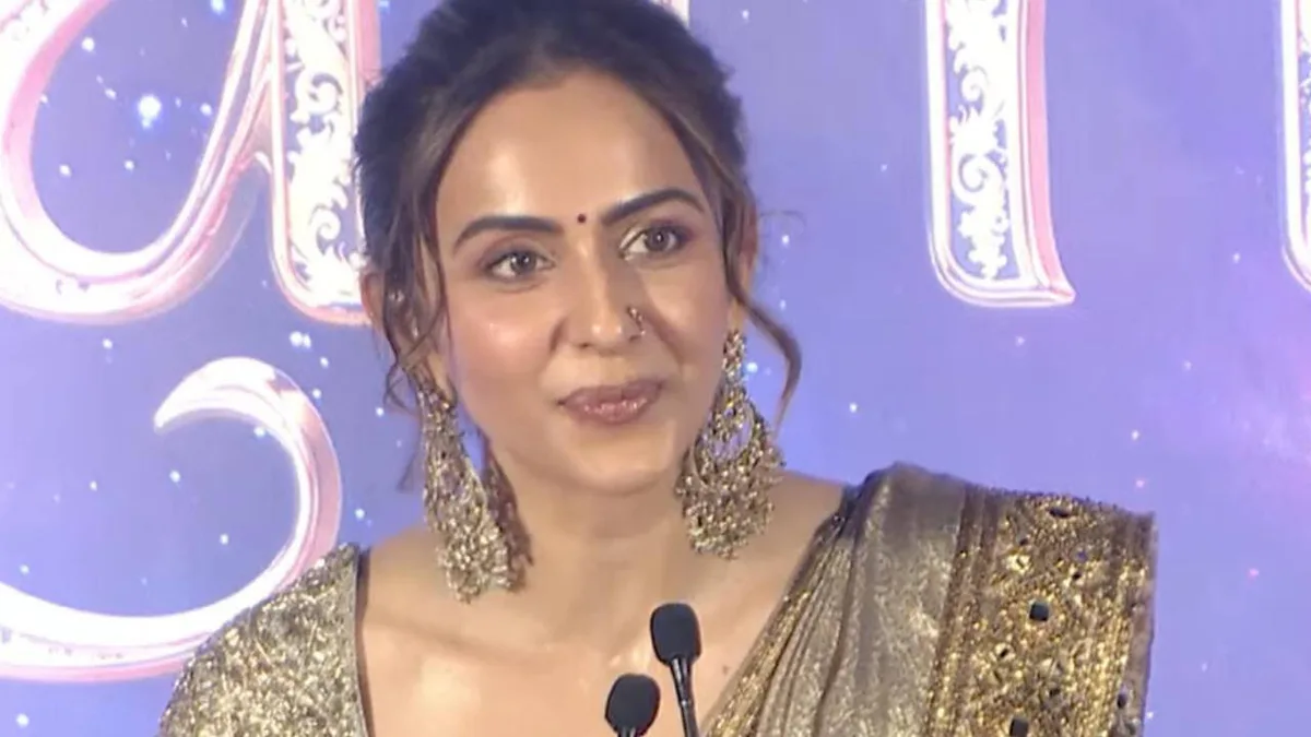Rakul opens up on playing Surpanakha in ‘Ramayana’: 'Ranbir, Yash, Sai everyone has performed really well'