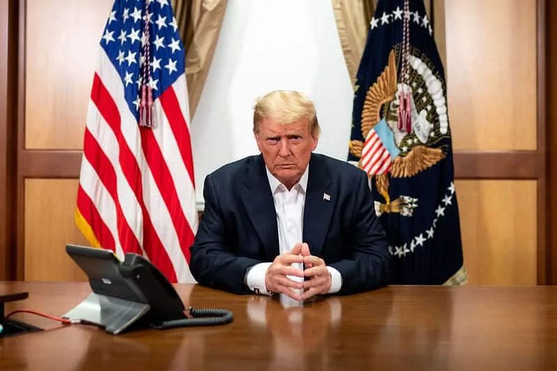 Trump entrou na eleição brasileira. Até onde ele irá?