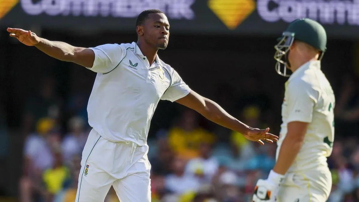 Doesn't take much: Australia expect fired-up Rabada