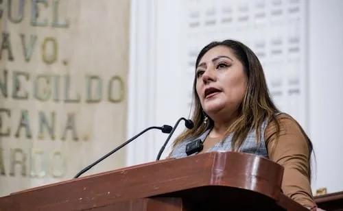 Ley de Rentas Justas se aprobaría en este periodo ordinario de sesiones: Xóchitl Bravo; "respaldamos plenamente a la Jefa de Gobierno", dice