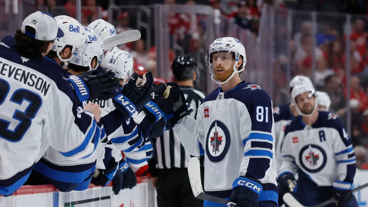 Jets on Sportsnet: Winnipeg vs. Anaheim