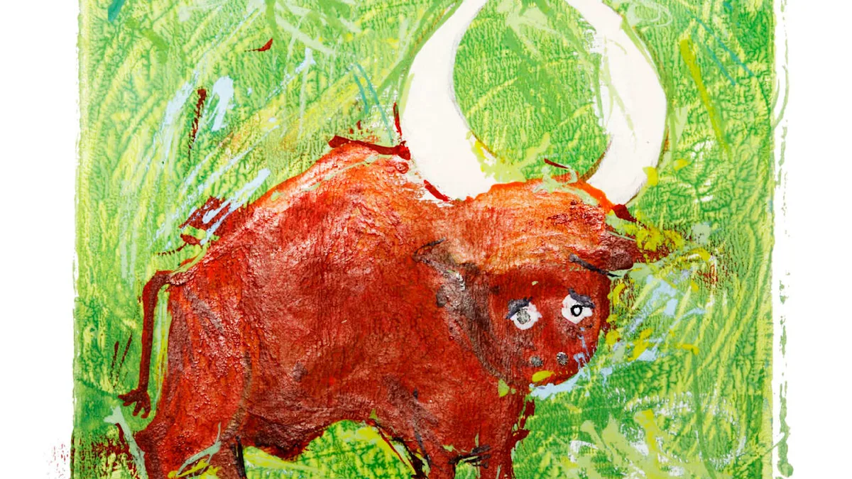 Vom 31.8. bis 6.9.2026 - Das Wochenhoroskop für Stier