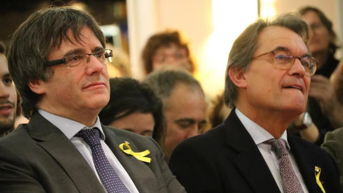 De Puigdemont a los delegados de la Generalitat: los 35 amnistiados por el Tribunal de Cuentas